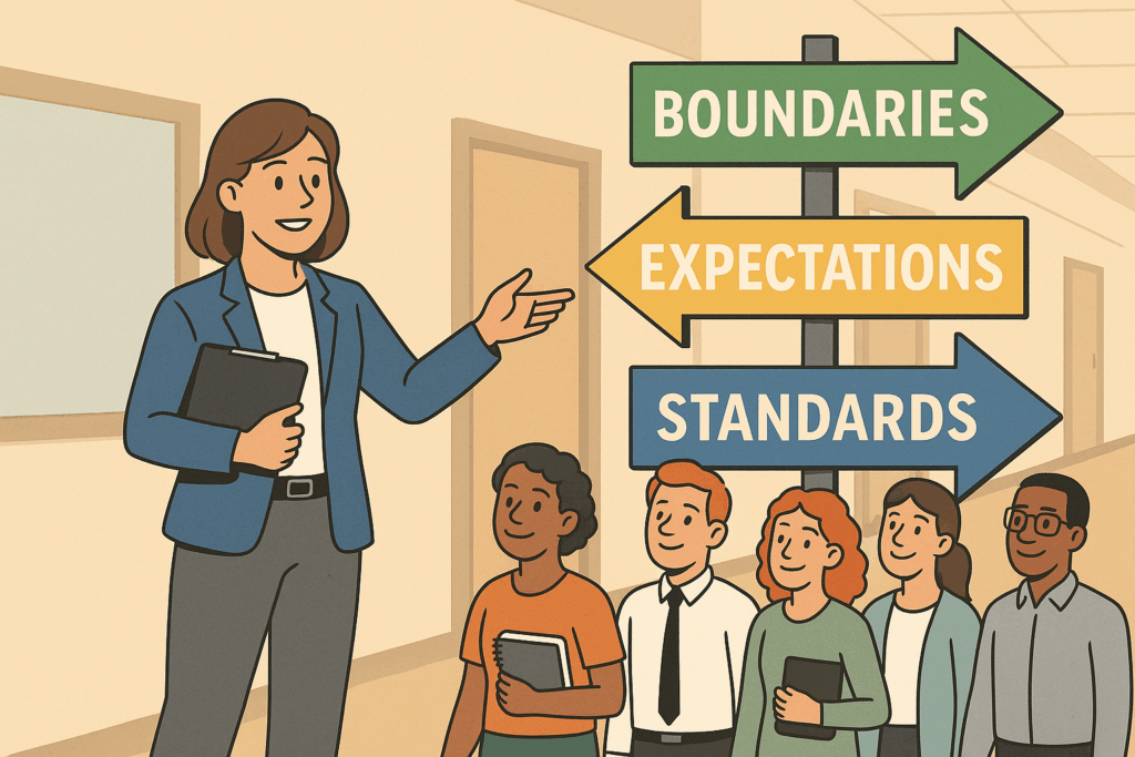 How to Discuss Boundaries and Expectations Clearly Beforehand